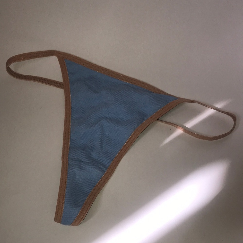 American Apparel | Thong